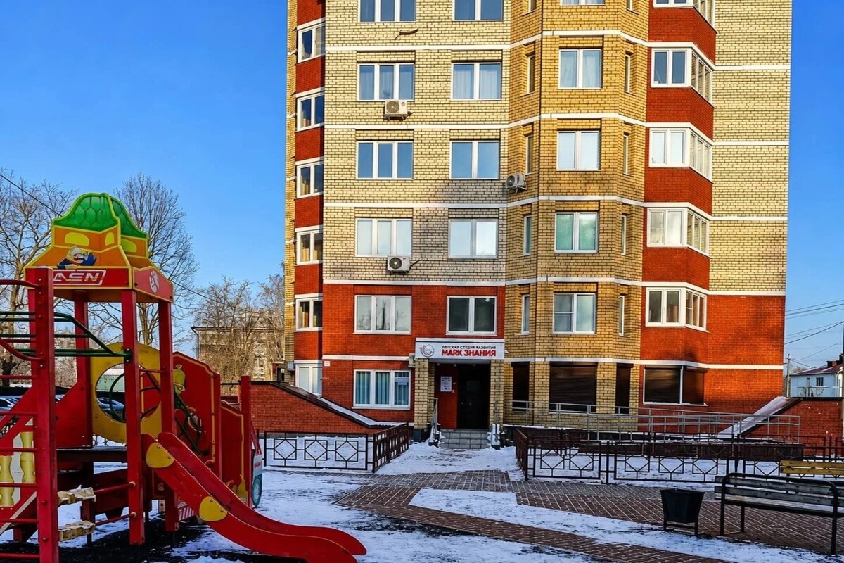 Маяк знаний в Липецке
